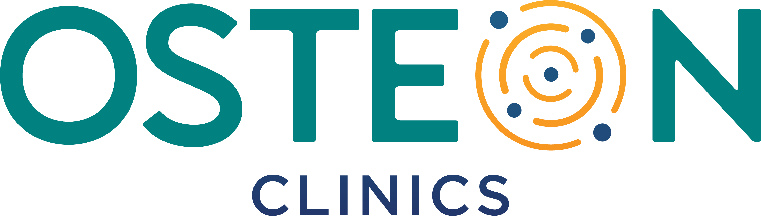 Osteon Clinics Logo
